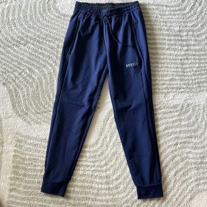 NOBULL Navy Blue Sweatpants